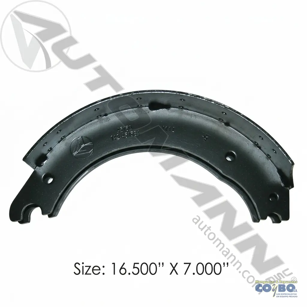 ZAPATA 4515  ESTANDAR EJE UNILOCK
