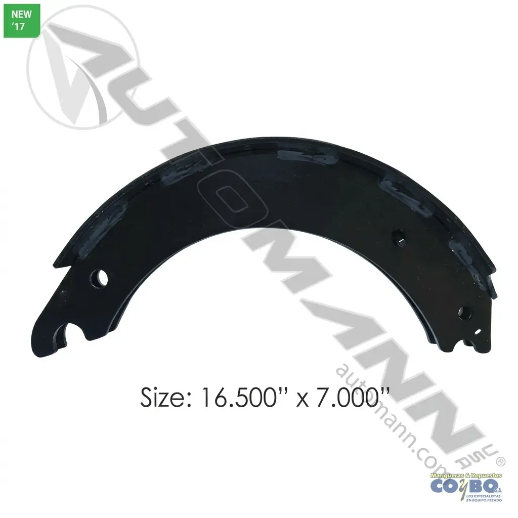 ZAPATA 4707 PARA EJE UNILOCK