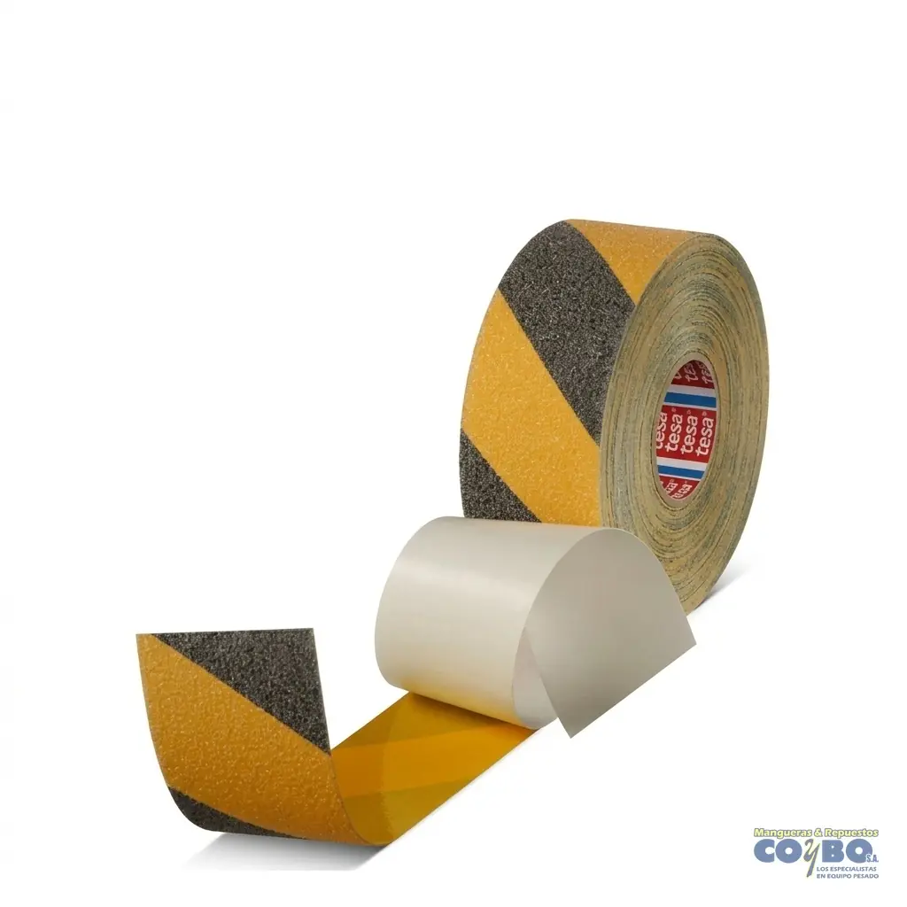 CINTA ANTIDESLIZNT BICOLOR 50MMX20M TESA
