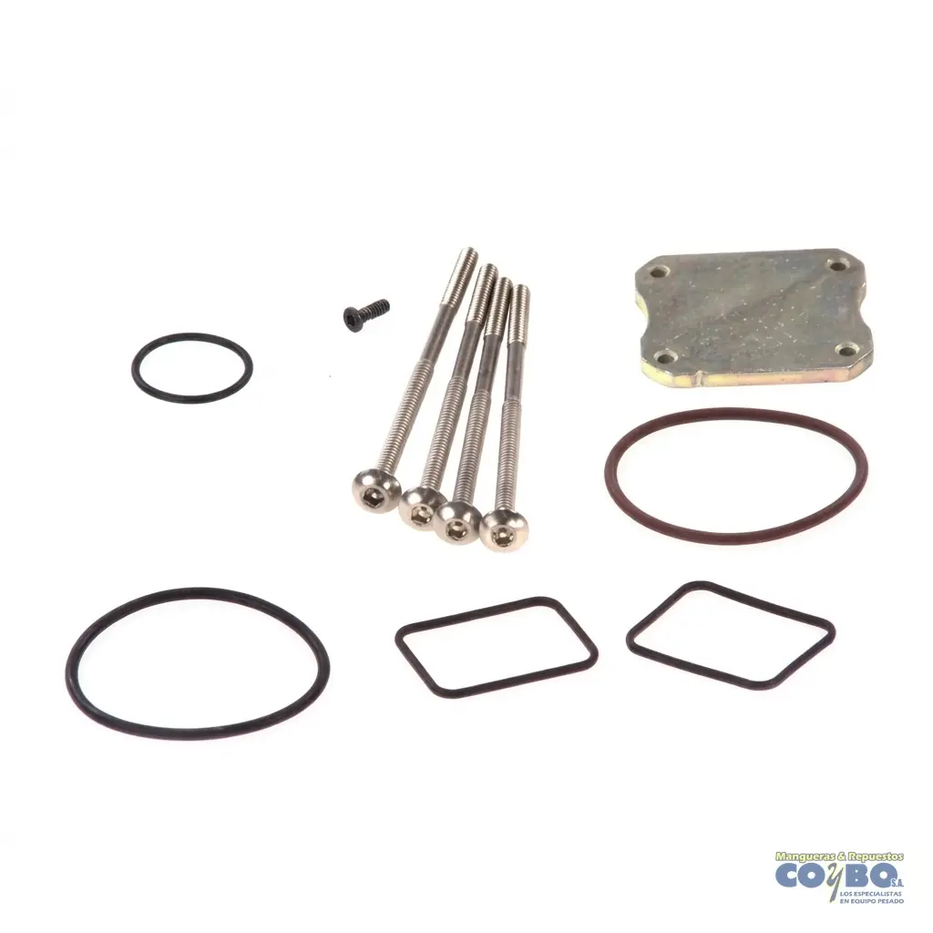 JGO REP.BOBINA INYECTOR MONO BOMBA MB460