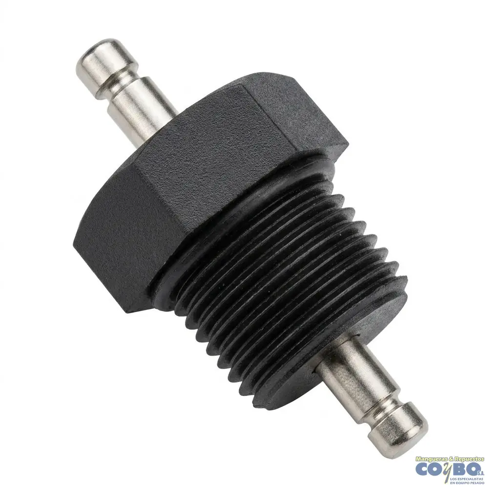 CONECTOR PARA FRENO MOTOR N14 JACOB