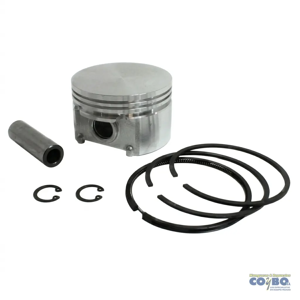 PISTON ANILLADO COMP 020 85MM 460 906