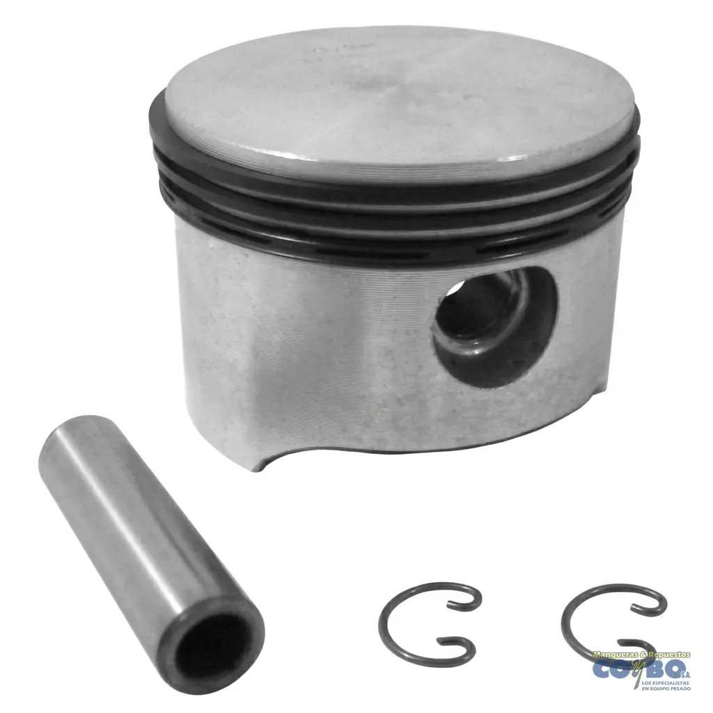PISTON ANILLADO COMP 921 92MM 0.20 DD15