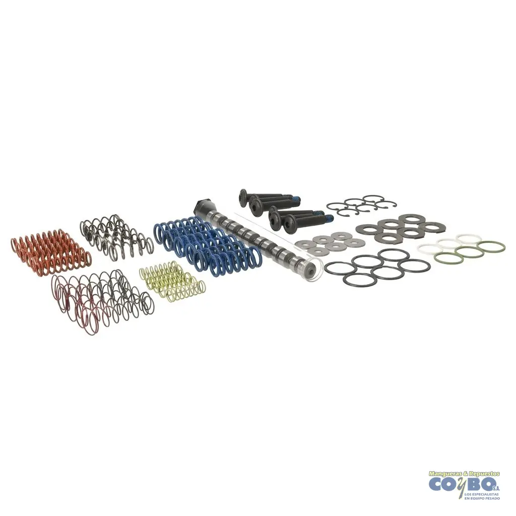 KIT FRENO MOTOR 760 765 DETROT JACOB