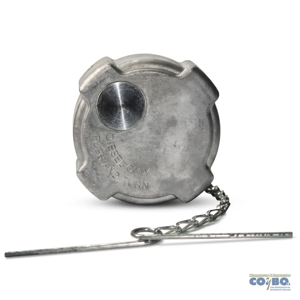 TAPON DIESEL CASCADIA COLUMBIA CENTURY M - Miniatura 2