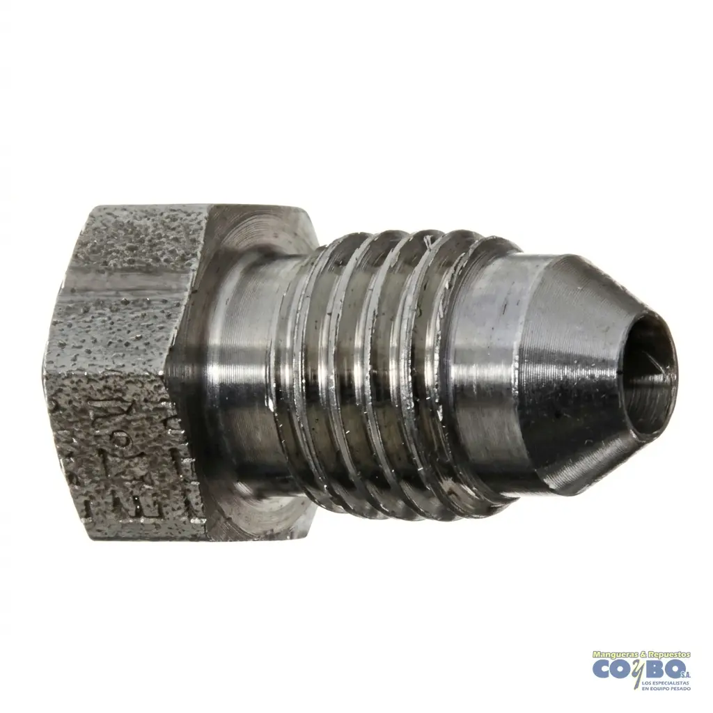 PUNTA JIC 1/4" P/ SOLDAR