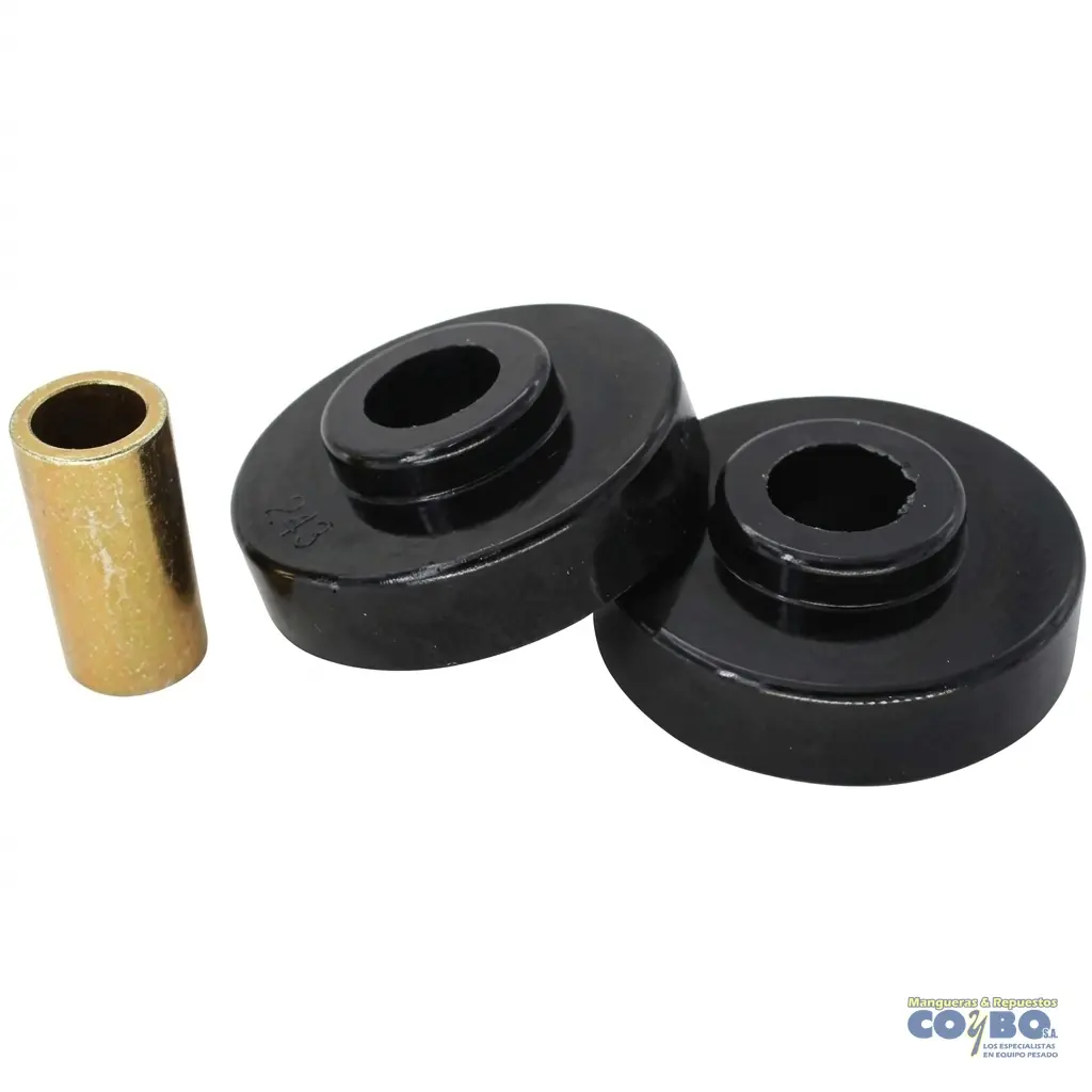 SOPORTE RADIAD CENTURY COLUMBIA TROMPUDO - Miniatura 2