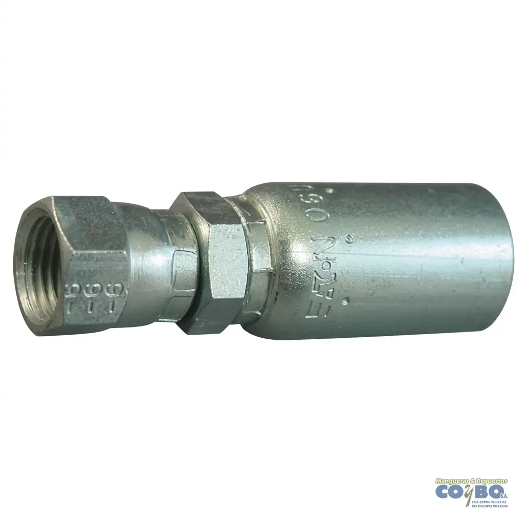 ACOPLE H JIC 5/8 P/MANG TEFLON 1/2