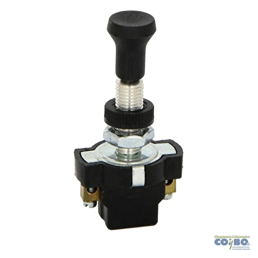 SWITCH 1 PASO TIPO BOSCH JALAR - Imagen 1
