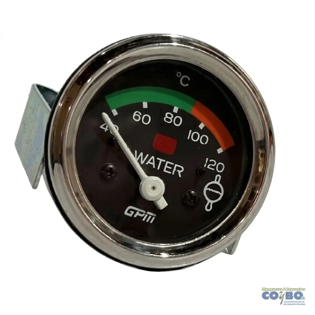 MARCADOR TEMP AGUA ELECT.C/BULBO - Miniatura 2