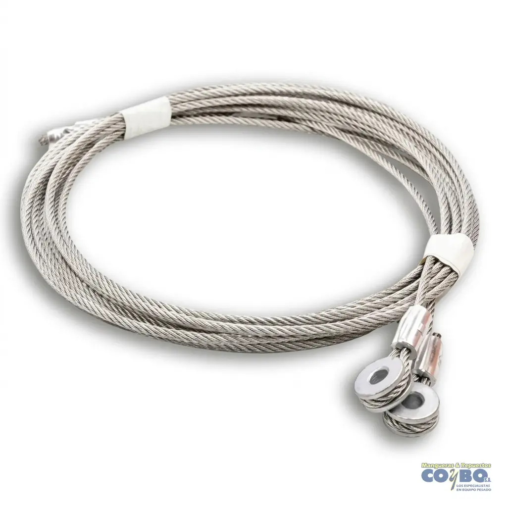 CABLE PUERTA FURGON 2.95