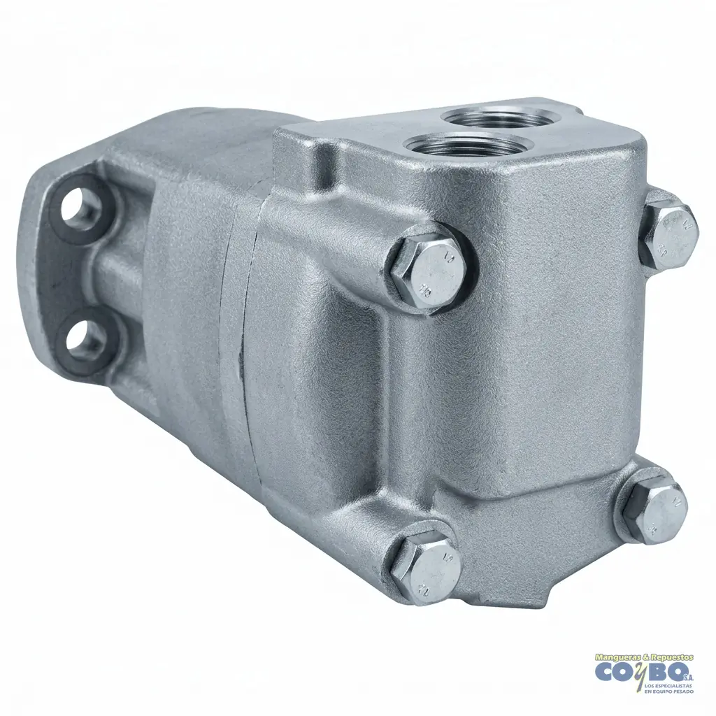MOTOR HIDRAULICO CHAR-LYNN S2000 - Miniatura 2