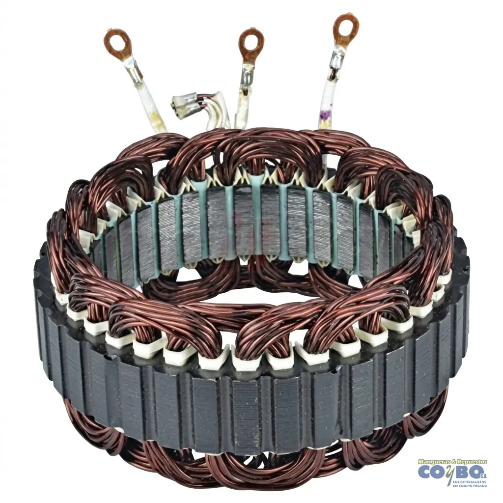 ORIG STATOR ALT 22SI DELCO