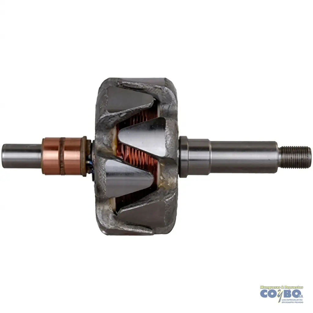 ORIG ROTOR ALT 22SI  100AMP DELCO