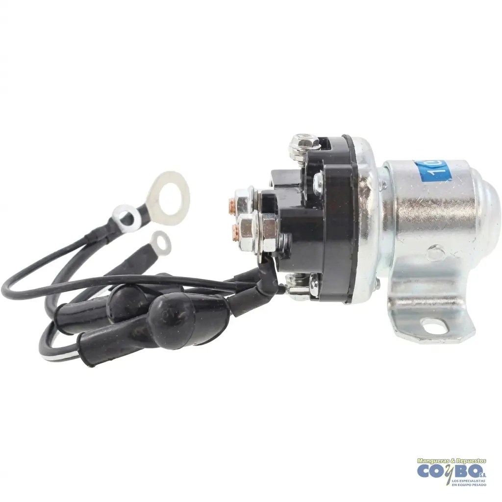ORIG SELENOIDE ARRANQUE 39MT 12V - Imagen 1