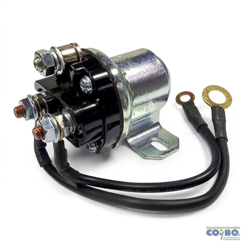 ORIG SELENOIDE ARRANQUE 29MT 24V MB - Imagen 1