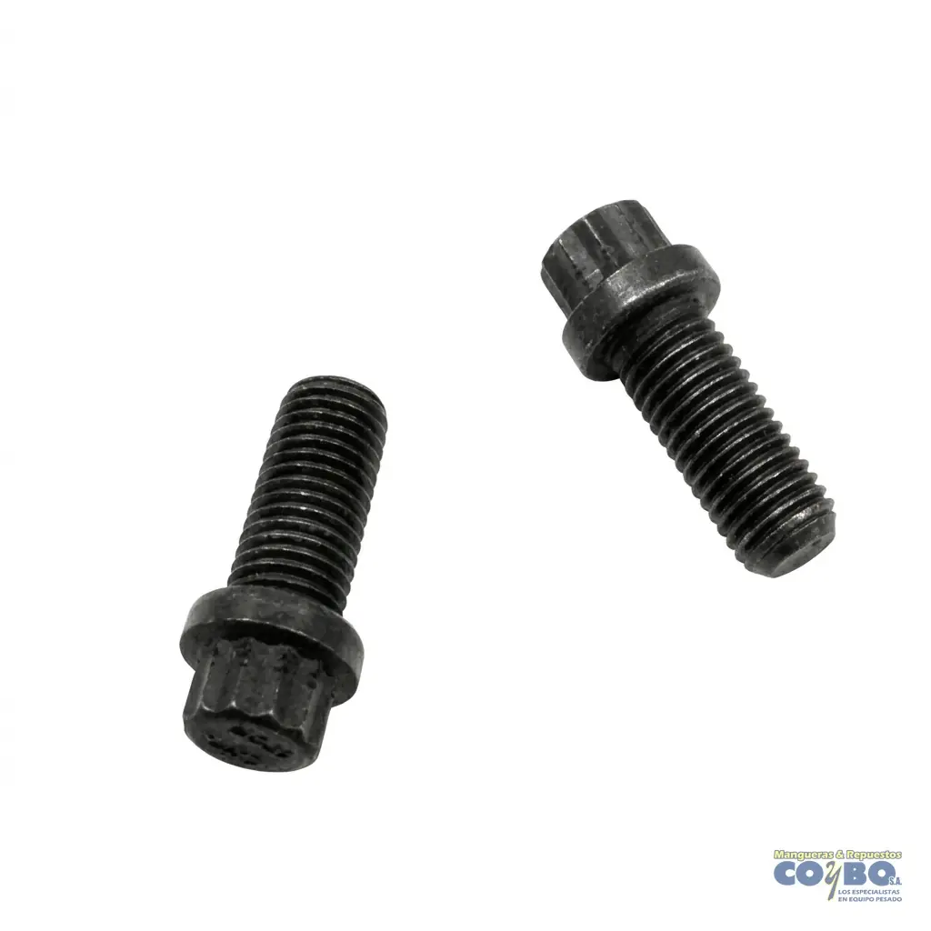ORIG TORNILLO CATERPILLAR 416 416B 4 - Imagen 1