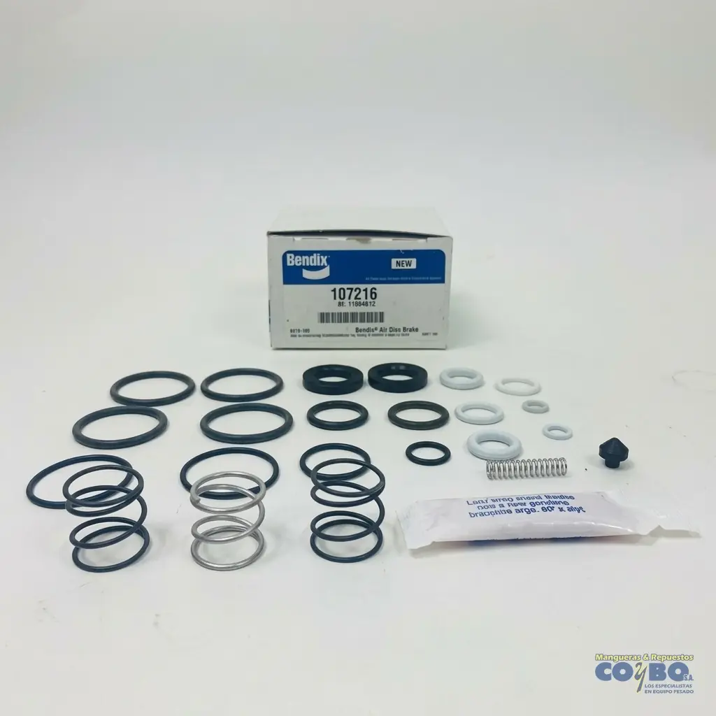 KIT VALVULA DASCH DOBLE MV3 FREIGHT 92- - Imagen 1