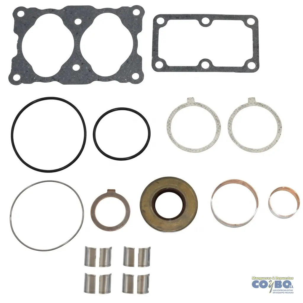 KIT BEARING ARANDELAS COMPRESOR TF550