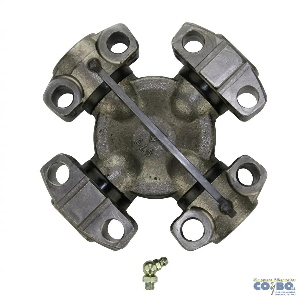 UNION BARRA A=2-13/16 B=4-7/8 C=8.25 963