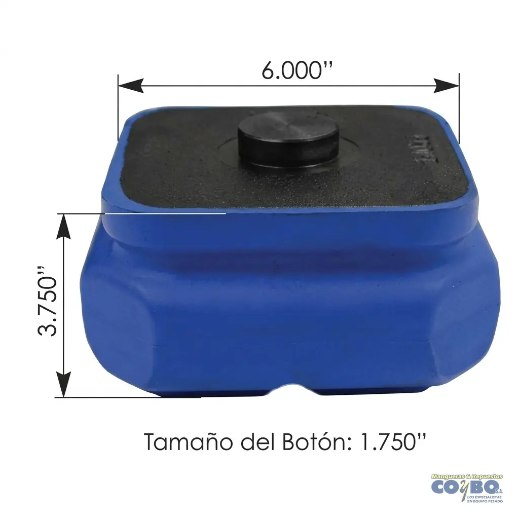SAPO 44000 INFERIOR GRANDE URETANO (4) - Miniatura 2