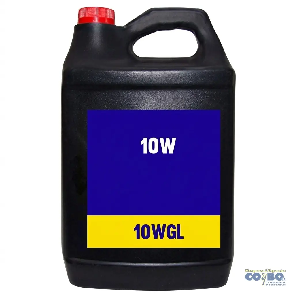ACEITE 10W HIDRAULICO EN GALON