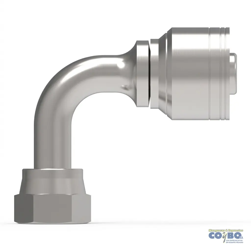 AC H ORS 5/8 90 A MANG 5/8 R1/R2 - Imagen 1