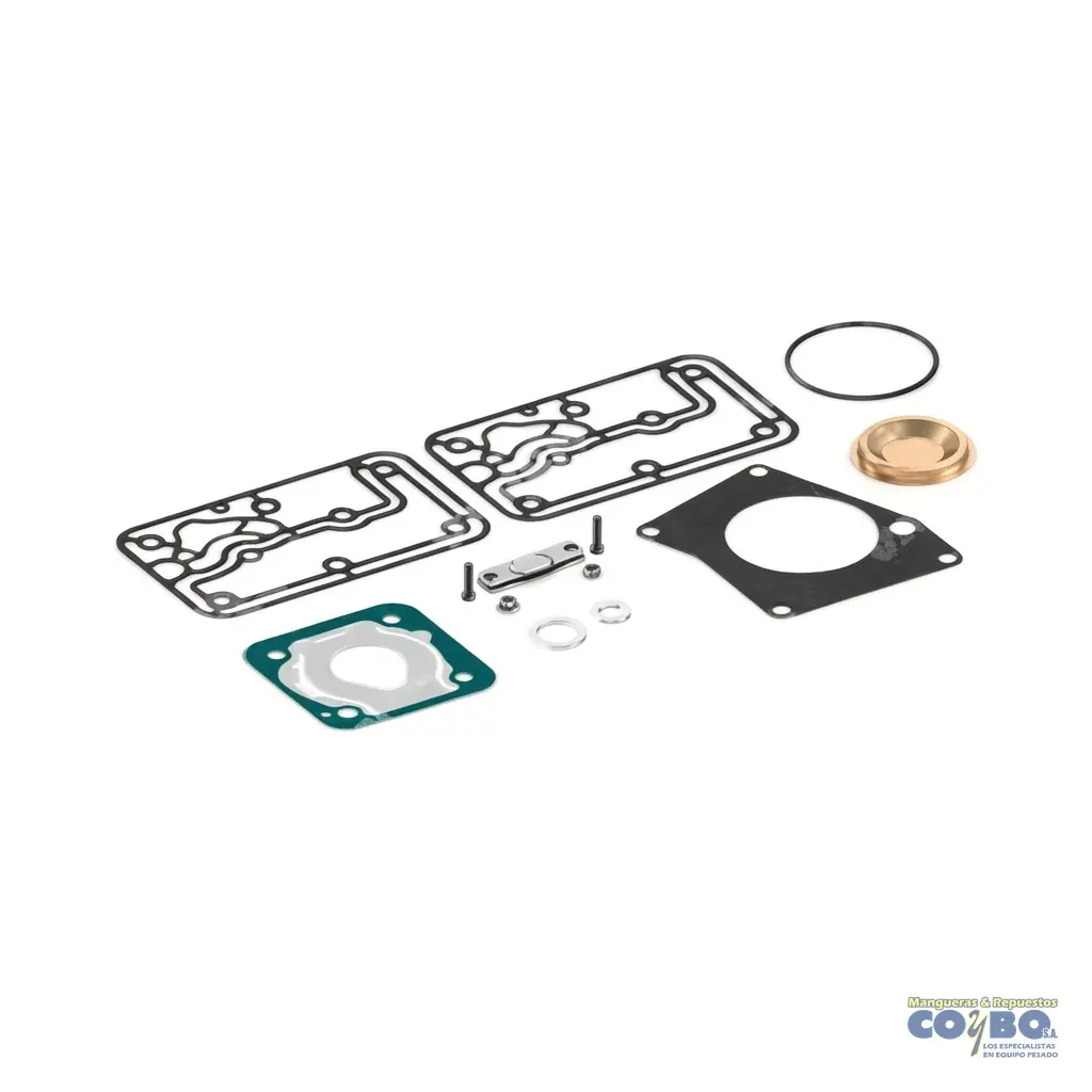 KIT COMPRESOR WABCO D13 VADEN - Imagen 1