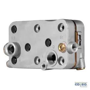 CABEZOTE COMP WABCO 352 CC OM460 - Imagen 1