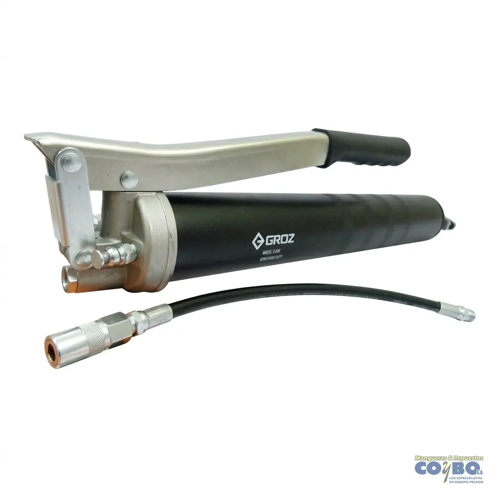 ENGRASADORA MANUAL HEAVY D.   30-480.