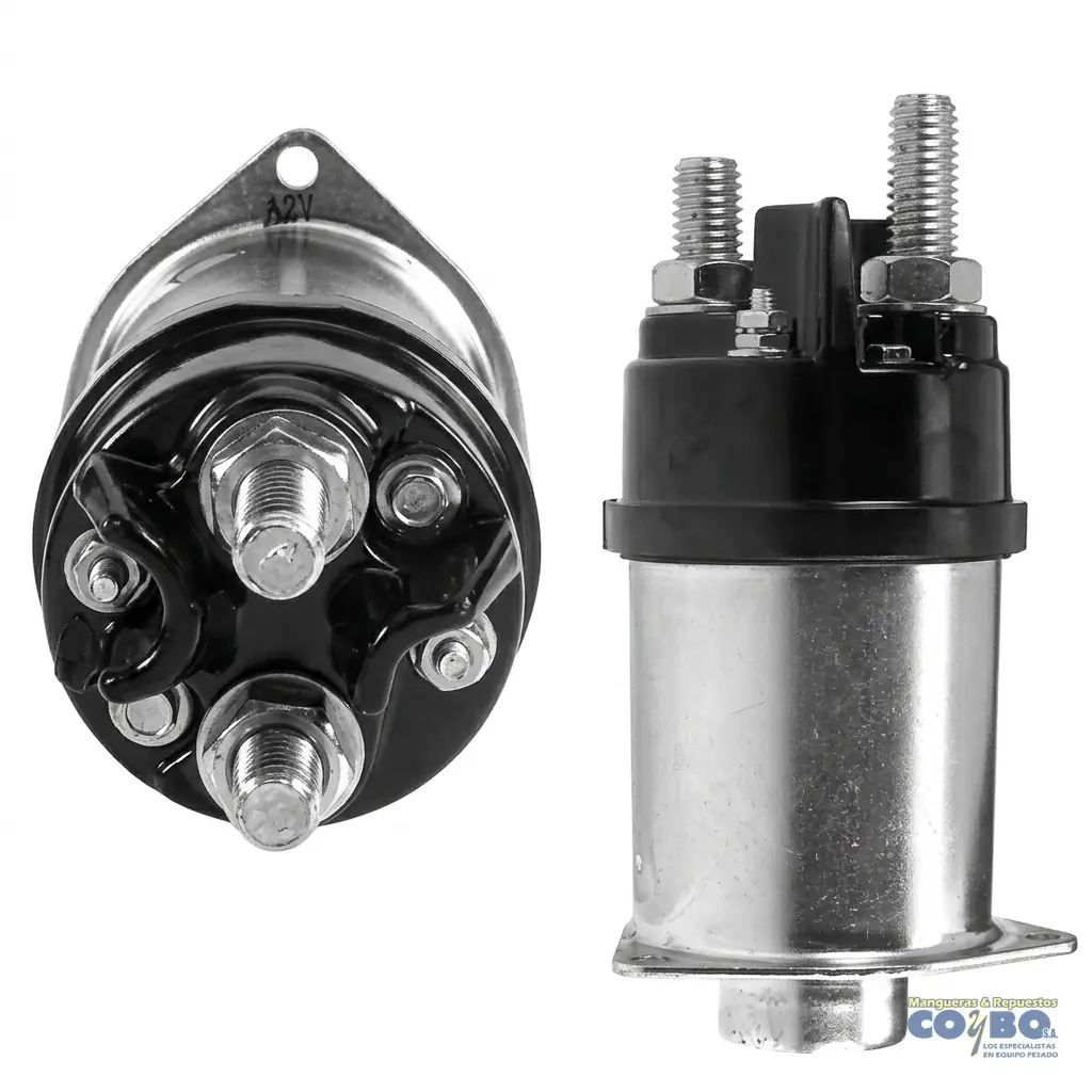 ORIG AUTOMATICO 42MT 12V U.S.A - Miniatura 2