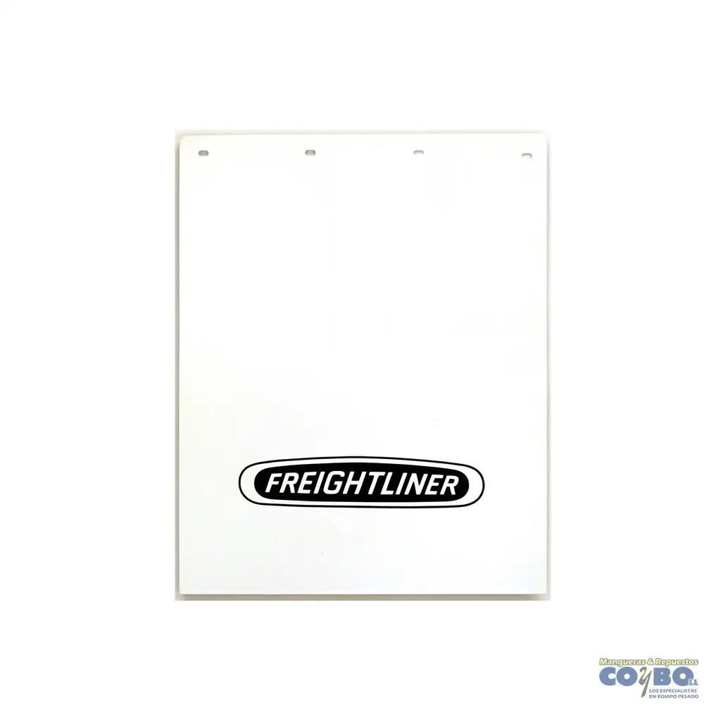 FALDON PLASTICO 24X30 BLANCO FREIG PAR