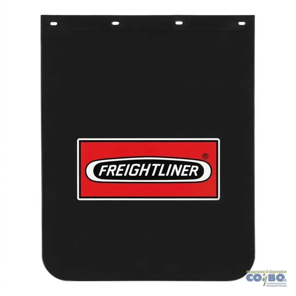 FALDON PLASTICO 24X30 NEGRO FREIG PAR