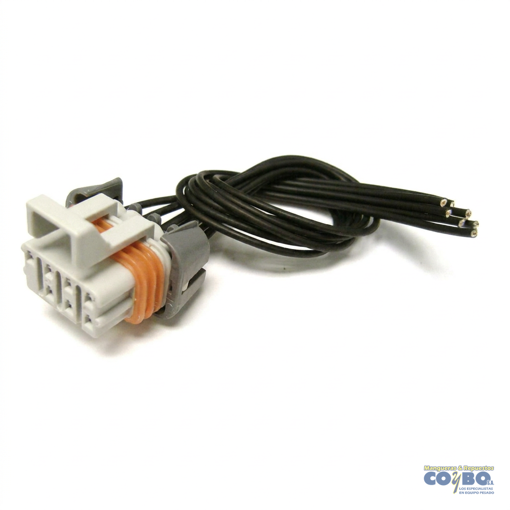 CONECTOR CON ARNES FAROL COLUMBIA M2 - Miniatura 2