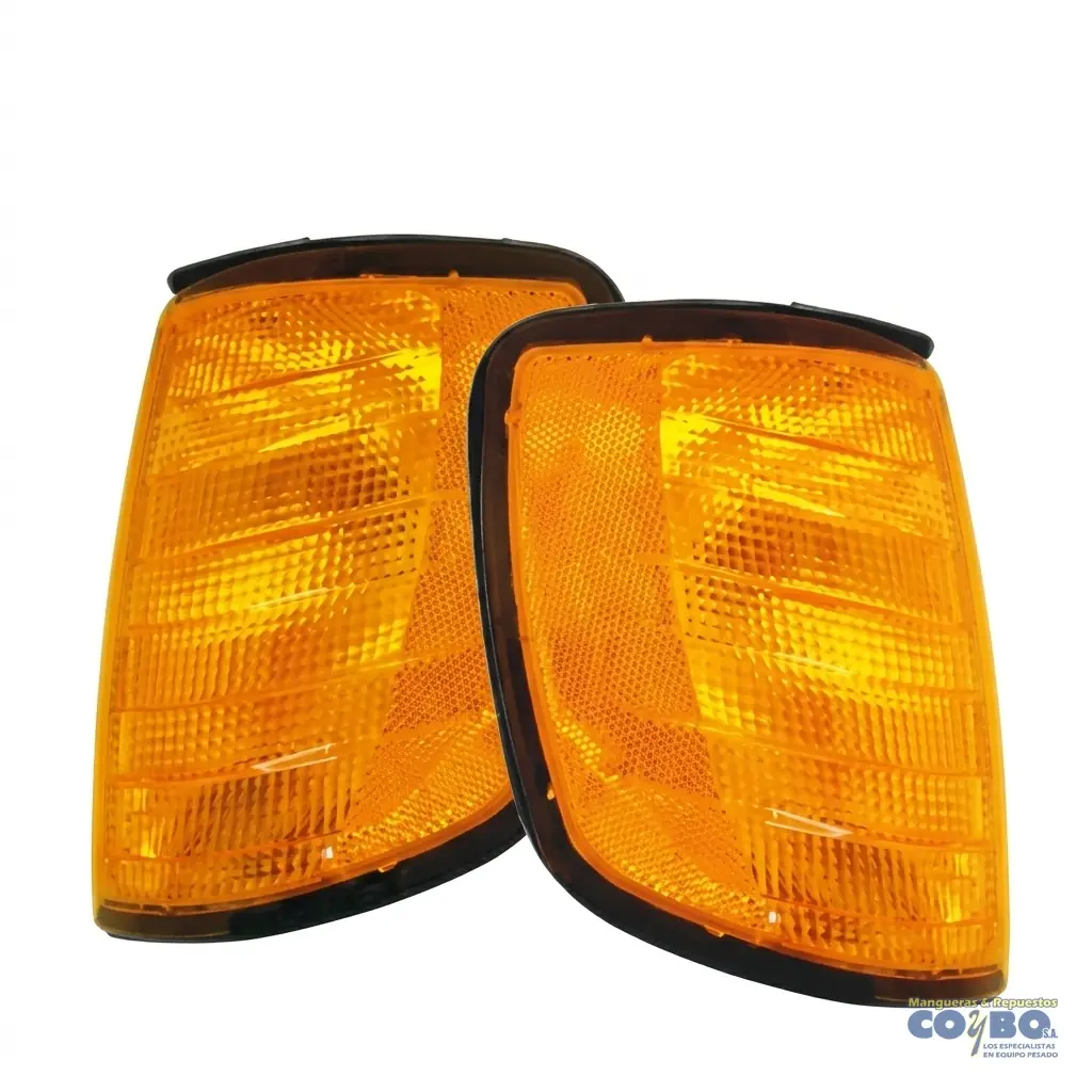 FAROL DIREC FREIGH MOD AMARILLO LH 12V - Miniatura 3