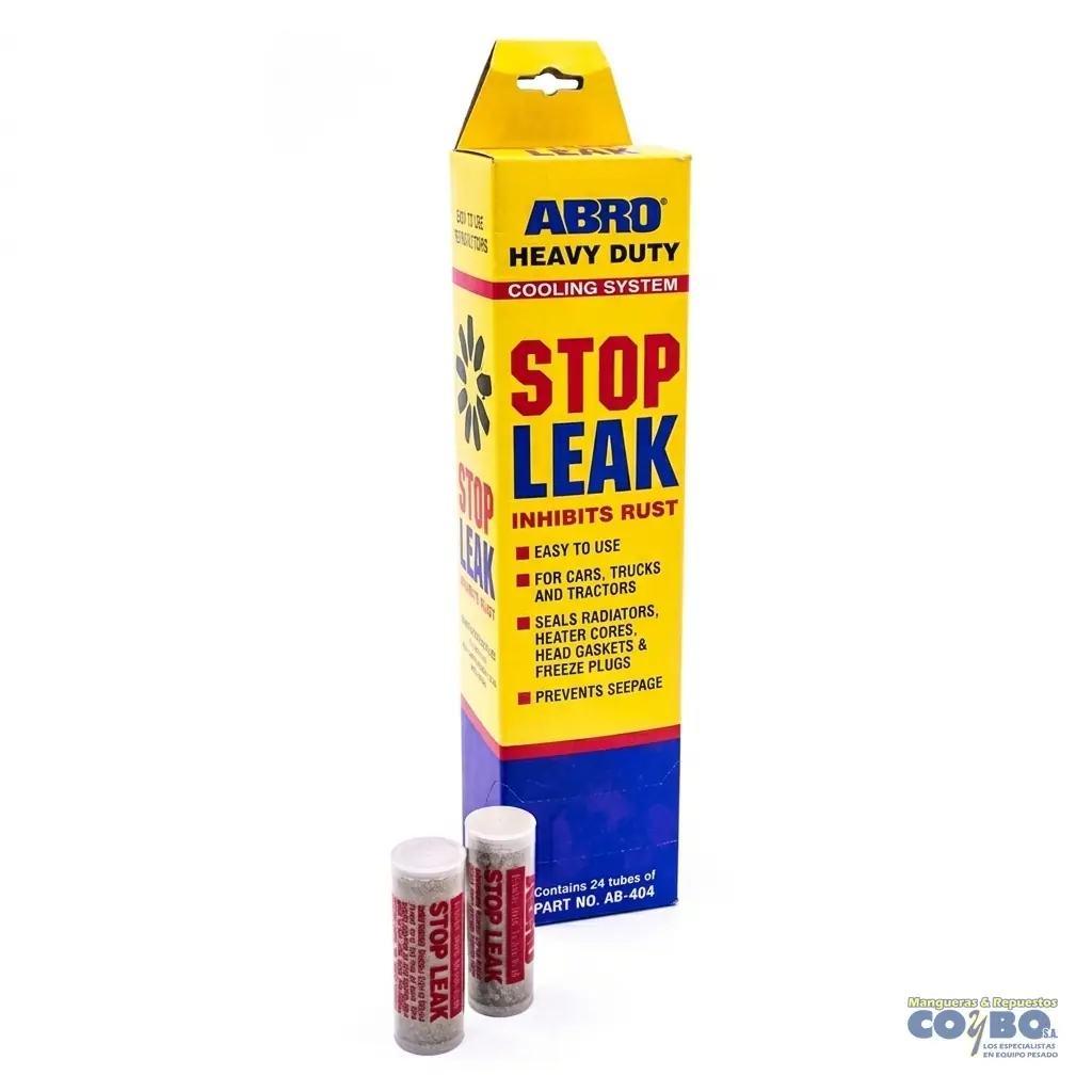 SELLADOR RADIADOR POLVO COBRE
