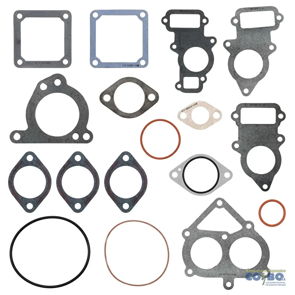 KIT EMP. MONTAGE BOMBA AGUA 3406 C15 - Imagen 1