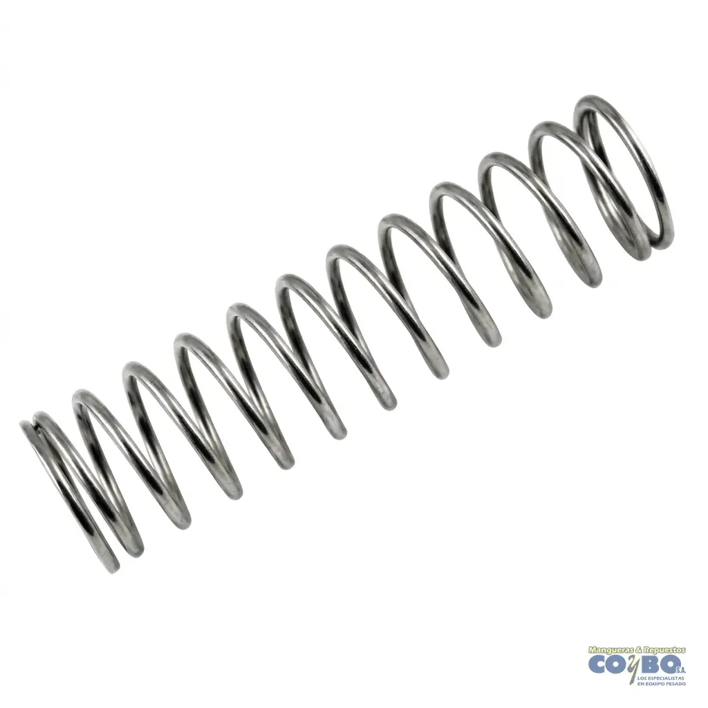 RESORTE ACUMULADOR FRENO MOTOR 760 765(6 - Imagen 1
