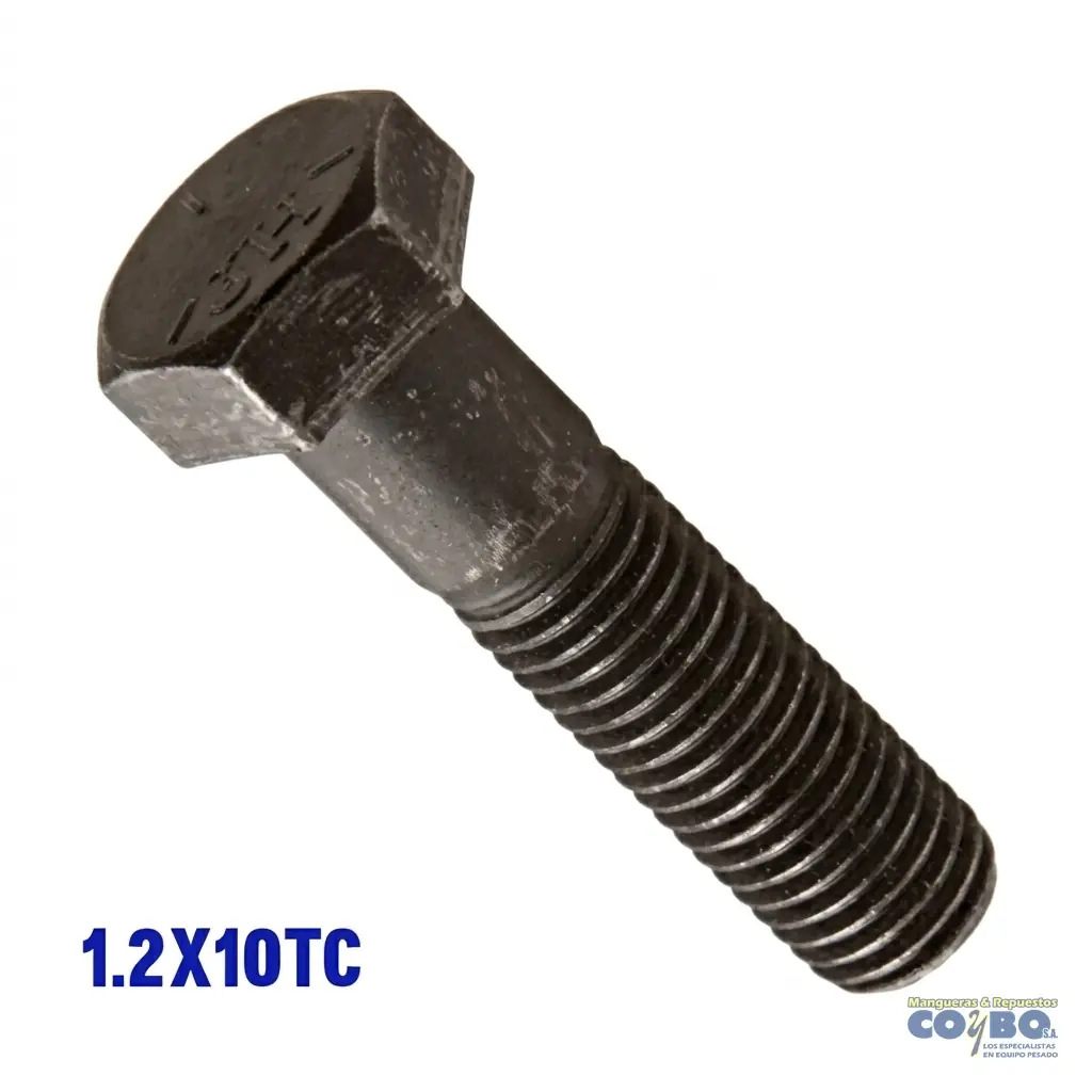 TORNILLO DE CENTRO GRADO 5 - Imagen 1