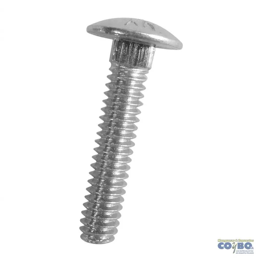 TORNILLO CARROCERIA 1/2X2CA - Imagen 1