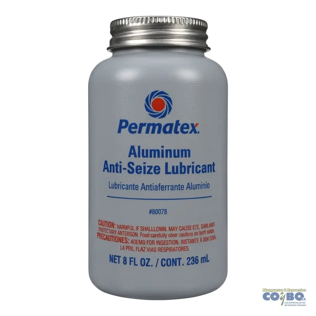 ANTISEIZE 8OZ 76732 PERMATEX GRANITO