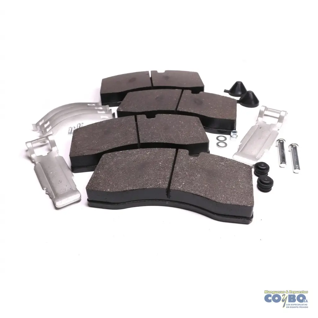 FIBRA PARA FRENO DISCO STD FREIGHT KW - Imagen 1