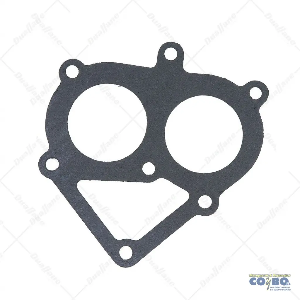 EMPAQUE BASE TERMOSTATOS CATERPILLAR C15 - Imagen 1