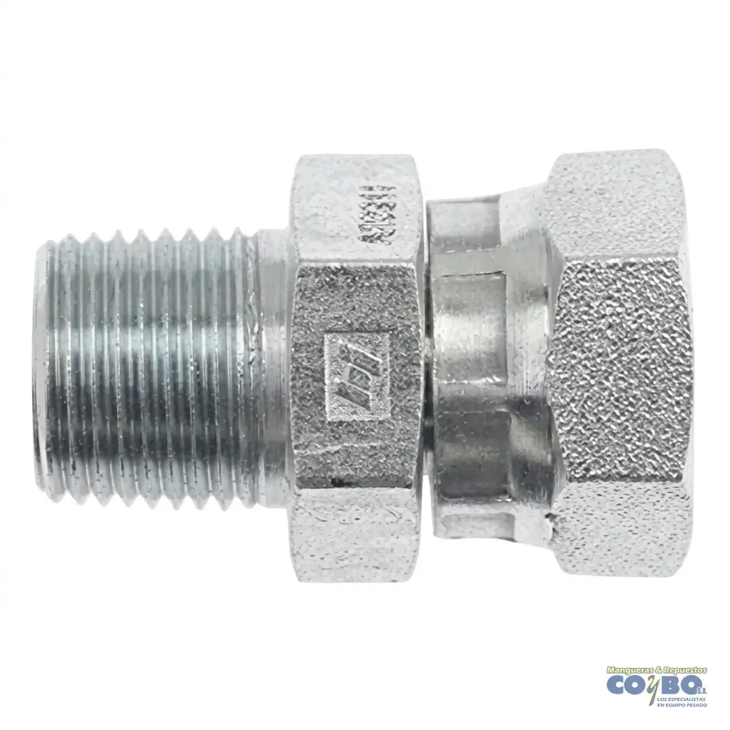 CONEC 9205 H NPSM 3/4-M NPT 1/2 - Imagen 1