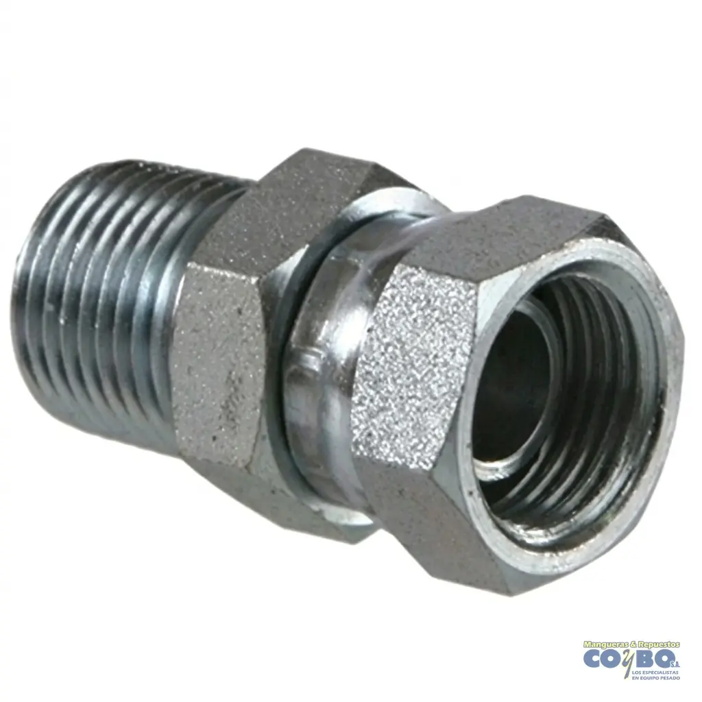 CONEC 9205 H NPSM 3/4-M NPT 1 - Imagen 1