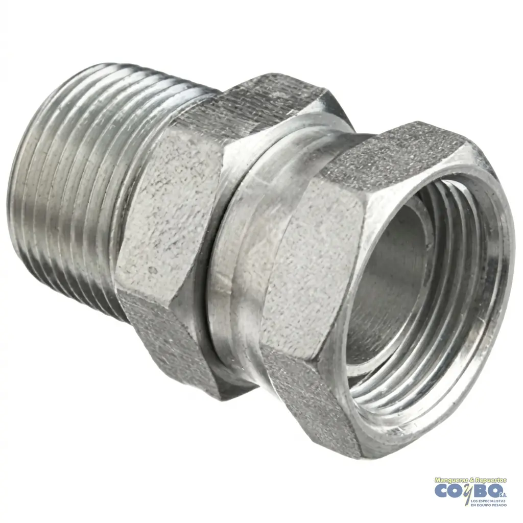 CONEC 9205 H NPSM 1-M NPT 1 - Imagen 1