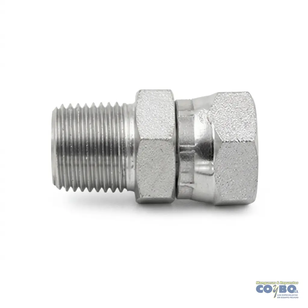 CONEC 9205 H NPSM 1-1/4-M NPT 1 - Imagen 1