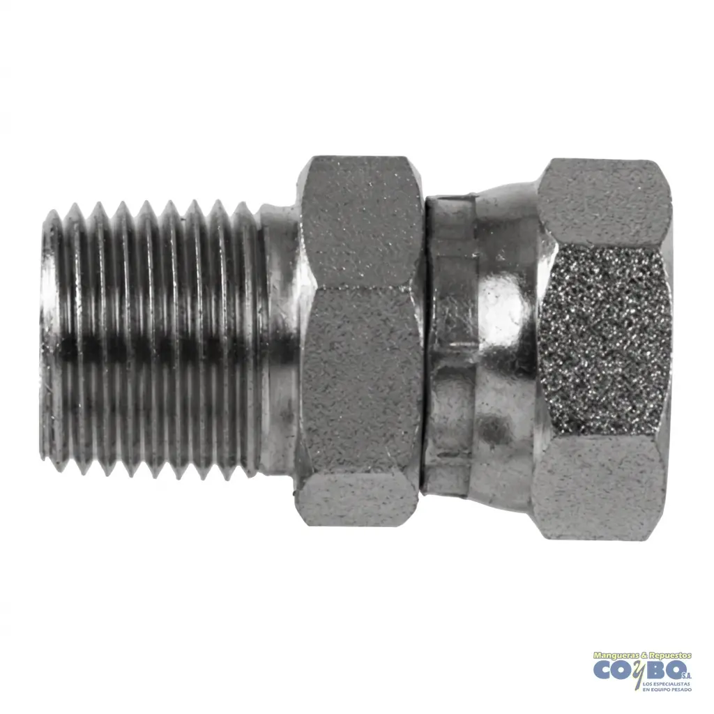 CONEC 9205 H NPSM 1-M NPT 1-1/4 - Imagen 1