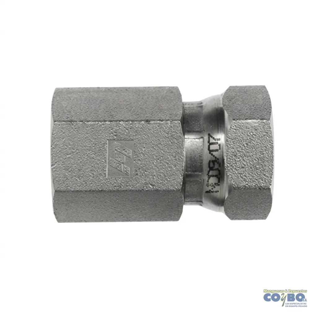 CONEC 9255 H NSPM 1/4-H NPT 1/4 - Imagen 1