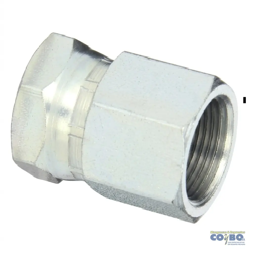 CONEC 9255 H NSPM 3/8-H NPT 3/8 - Imagen 1